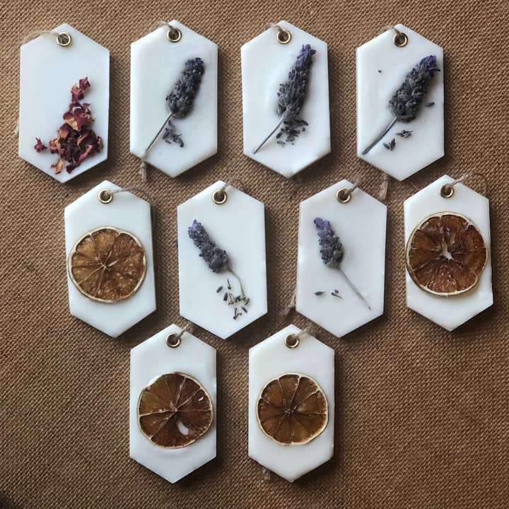 Kourage & co - Wholesale Air Freshener - Scented Wax Tablet Wholesale pack | Air freshener