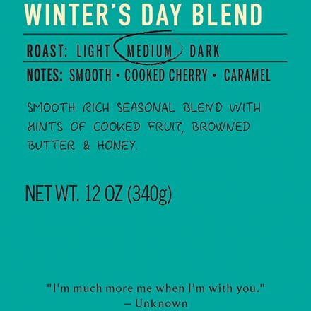 Java Love Coffee Roasting Co - Wholesale Coffee Beans - Winter's Day Blend5