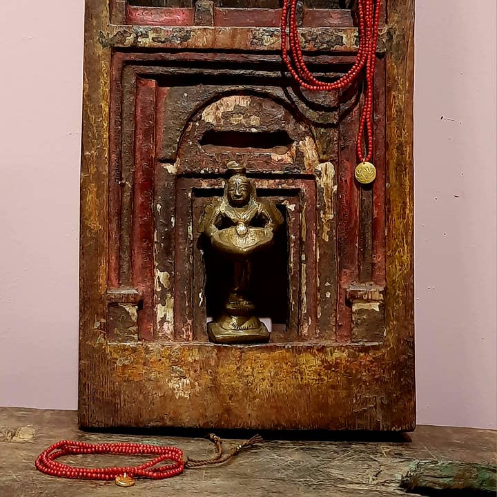 Koperberg - Wholesale Beaded Bracelet - Bracelet | White Hearts | Lotus5