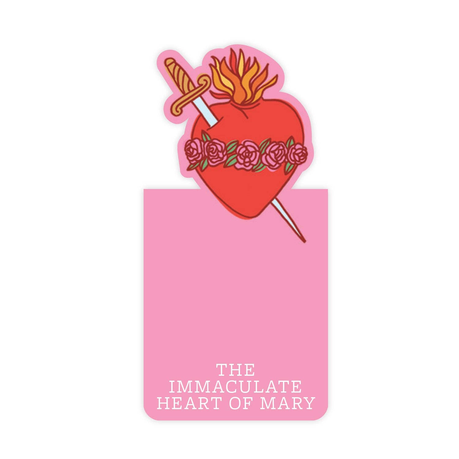 Catholic Family Crate® - Venta al por mayor Marcapáginas - Marcapáginas Magnéticos de la Sagrada Familia7