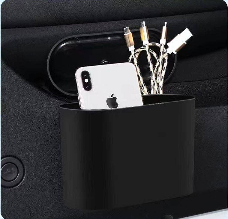 VIGOR – wholesale Rubbish can/Rubbish bin – Portable Car Trash Bin leak-proof4