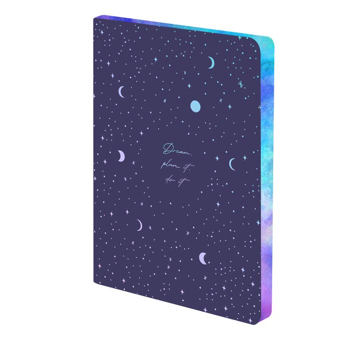 Tractiman - Vendita all'ingrosso Quaderni - TAKENOTE - Quaderno A5 Stella DO IT1