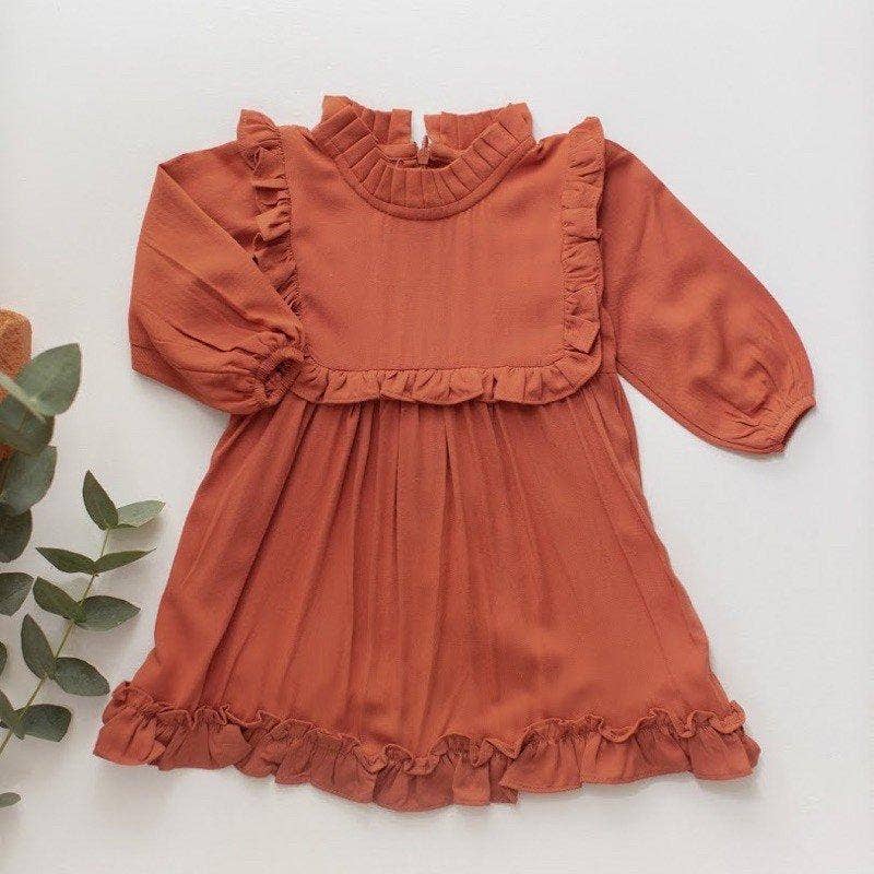 Kleine Tijntje - Wholesale Dress - Kids - JULLIE DRESS6