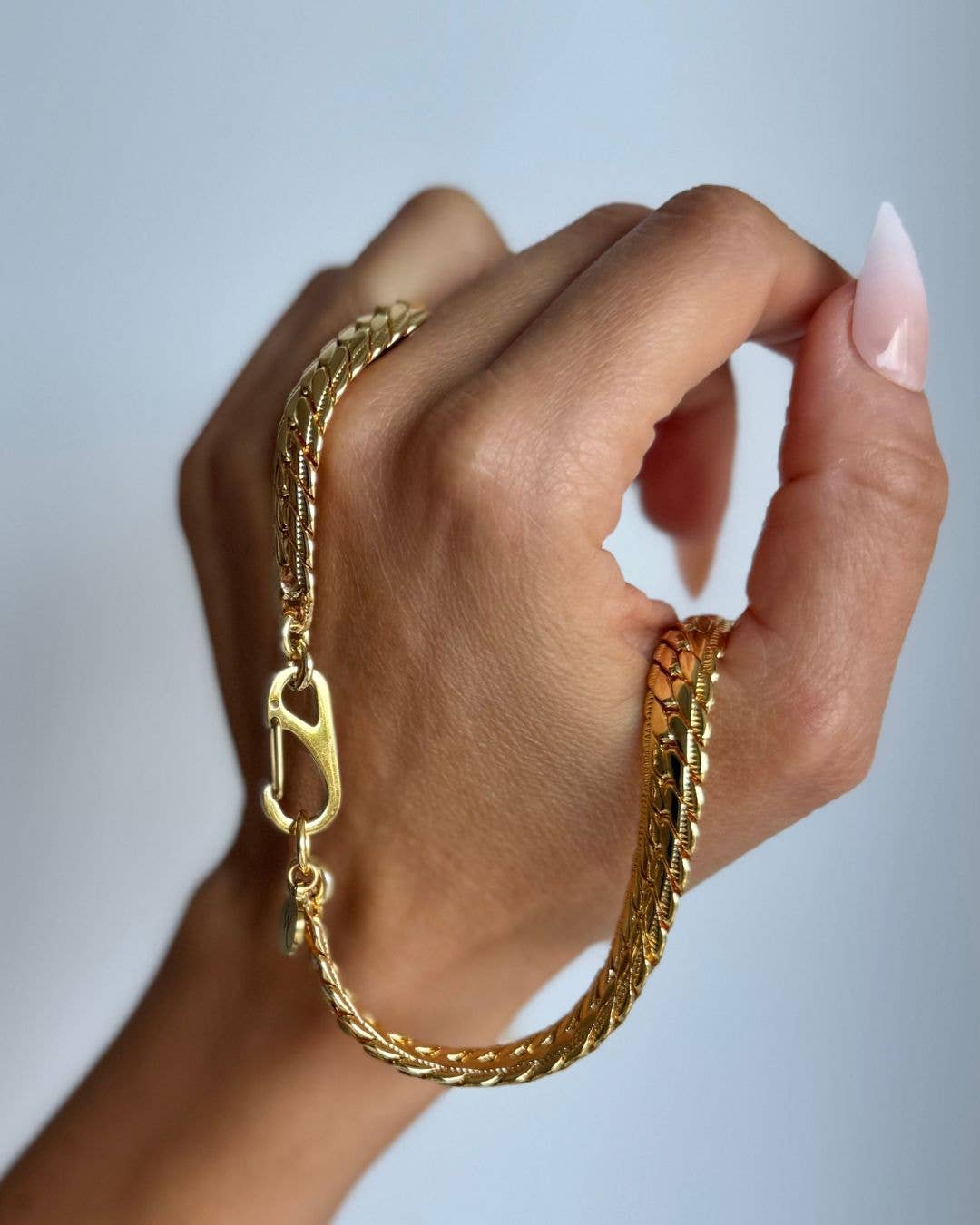 WILYMI Jewelry Co - Wholesale Pendant/Charm Necklace - 12mm Baroque Pearl Necklace | 18k Gold Filled10