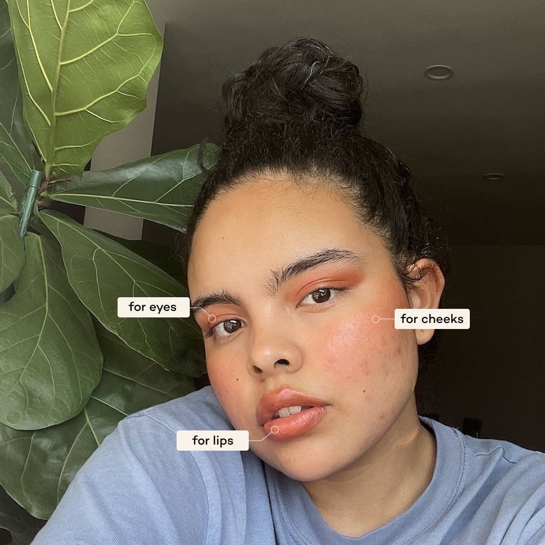 Axiology - Wholesale Blush - Natural Cream Makeup Multi-Stick – Clean 3-in-1 Color in Worth2