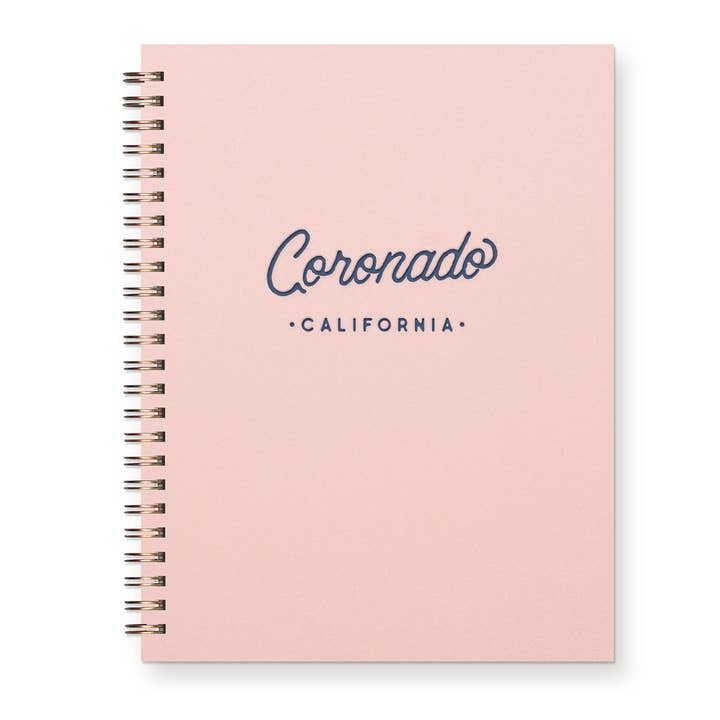 Ruff House Print Shop - Wholesale Notebook - Custom City Script Journal: Lined Notebook14