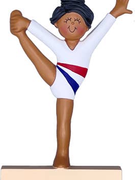 Gymnast Child: Female for wholesale by Ornament Central