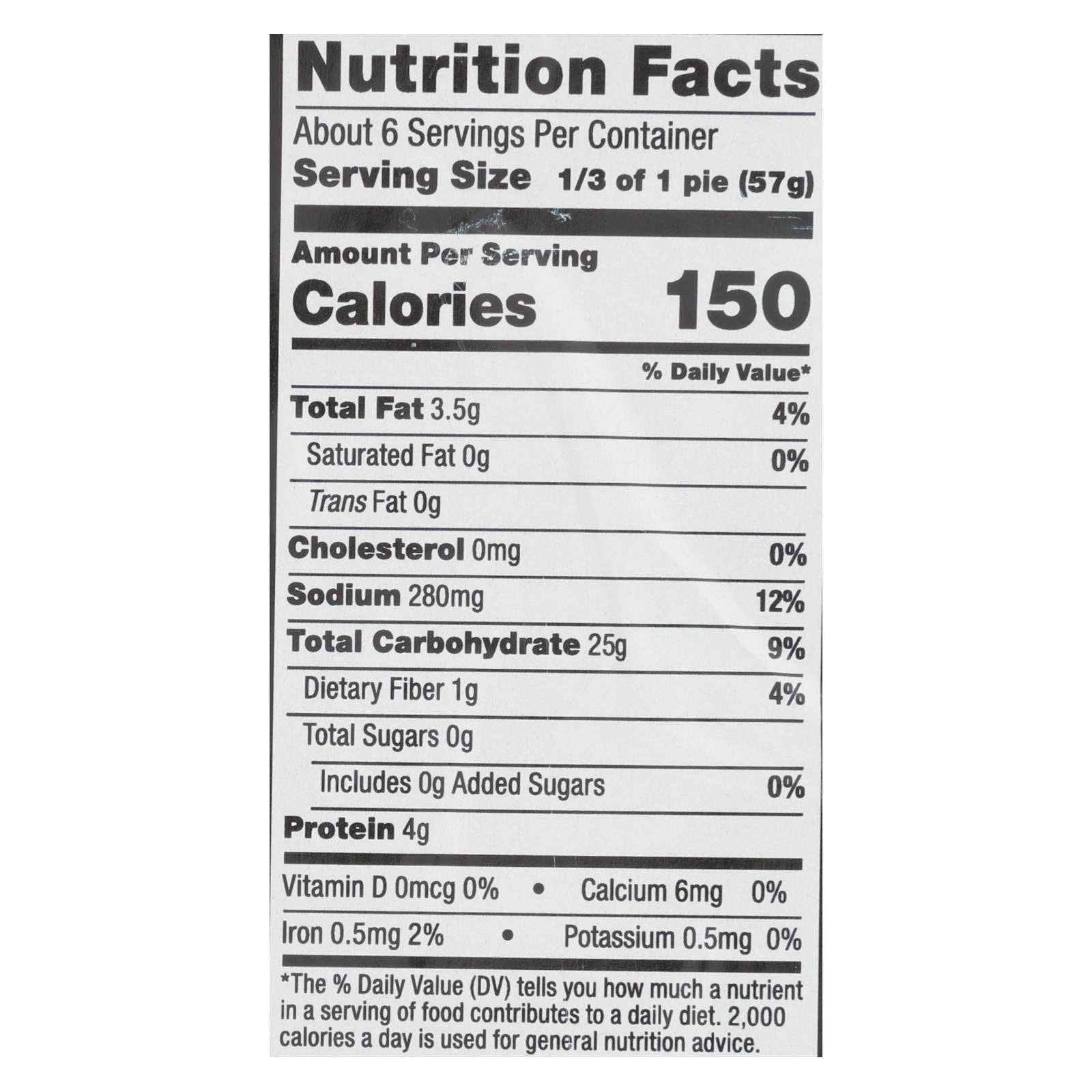 Ware Spark - Wholesale Bread/Tortilla - Essential Baking Company - Pizza Crust Thin Crst - Case Of 10 - 12 Oz1