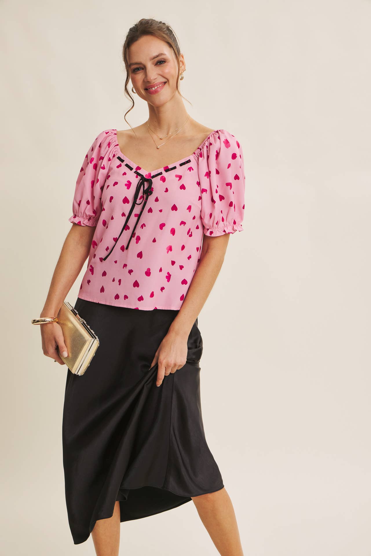 in february - Wholesale Skirt - Women's - HIGH QUALITY THICK SILKY SATIN BIAS CUT MAXI SKIRT3