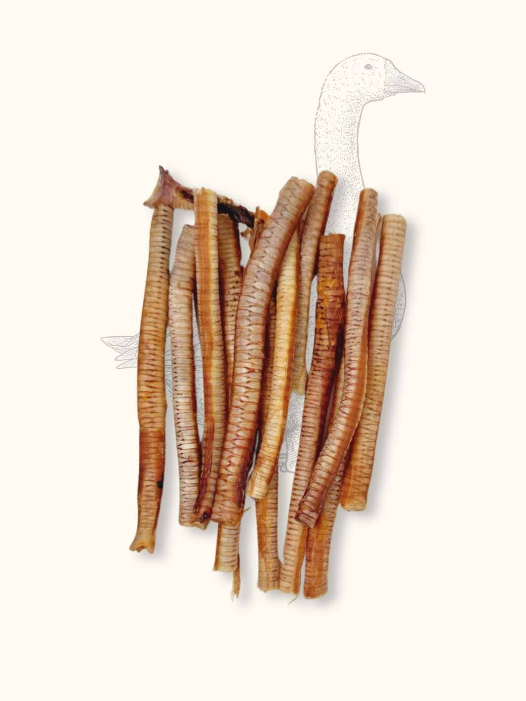 Truffe Délice - Venta al por mayor Chuches - Perros - Tráqueas de ganso1