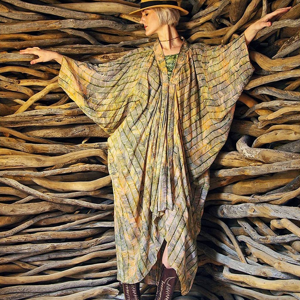 Hands To Hearts - Wholesale Dress - Women's - Kimono Dress18