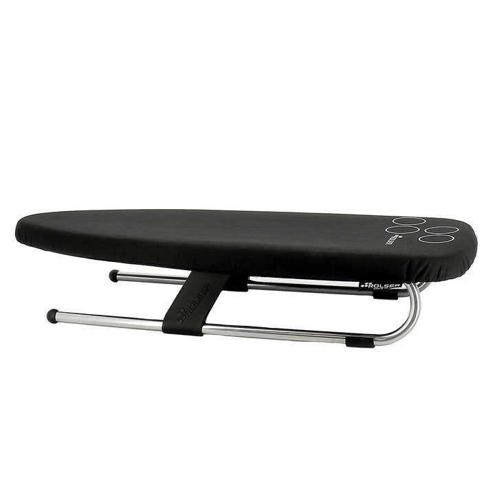 black Mini K Surf ironing board for wholesale on Faire