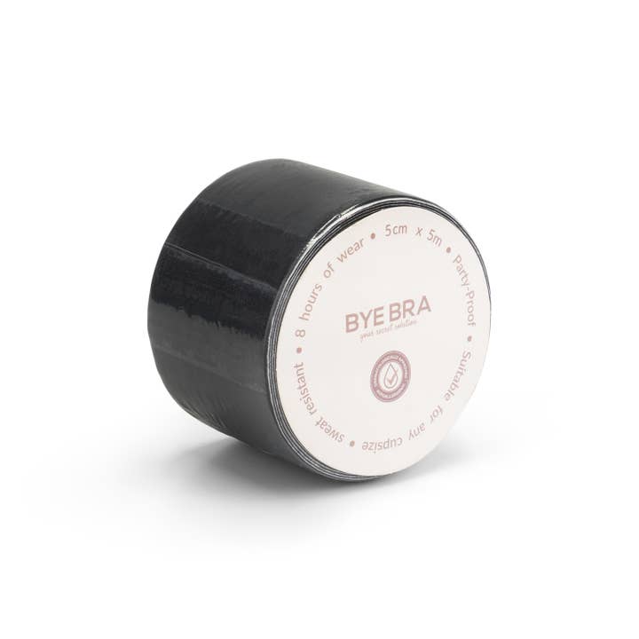 Bye Bra - Wholesale Fashion/Breast Tape - Women's - Body Tape 5cmx5M13