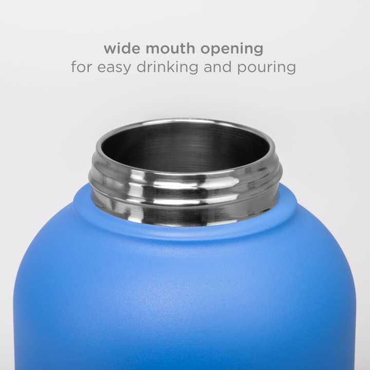 Ubbi - Wholesale Water Bottle - Blue Pup + Me Water Bottle4