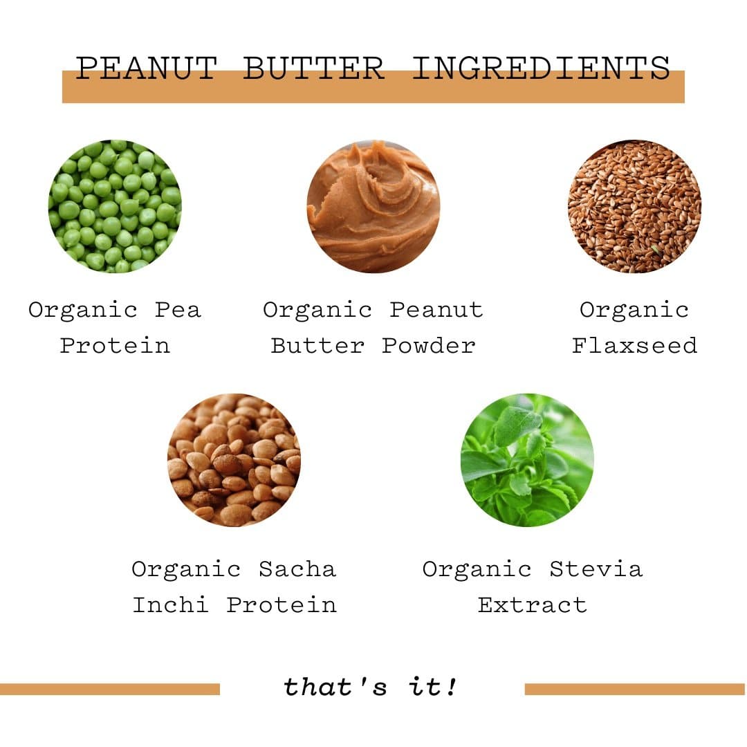 22 Days Nutrition - Vente Poudres protéinées/superaliments - Poudre de protéines végétales biologiques (20 g de protéines, faible teneur en glucides)22