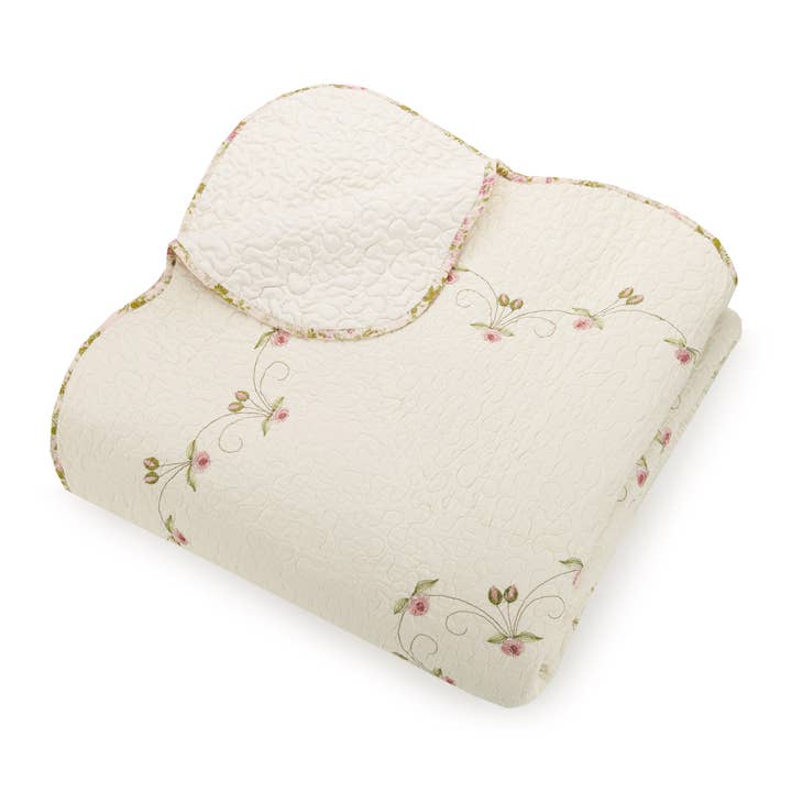 Peking Handicraft - Wholesale Bedding Set - Felisa Bedspread - Modern Heirloom