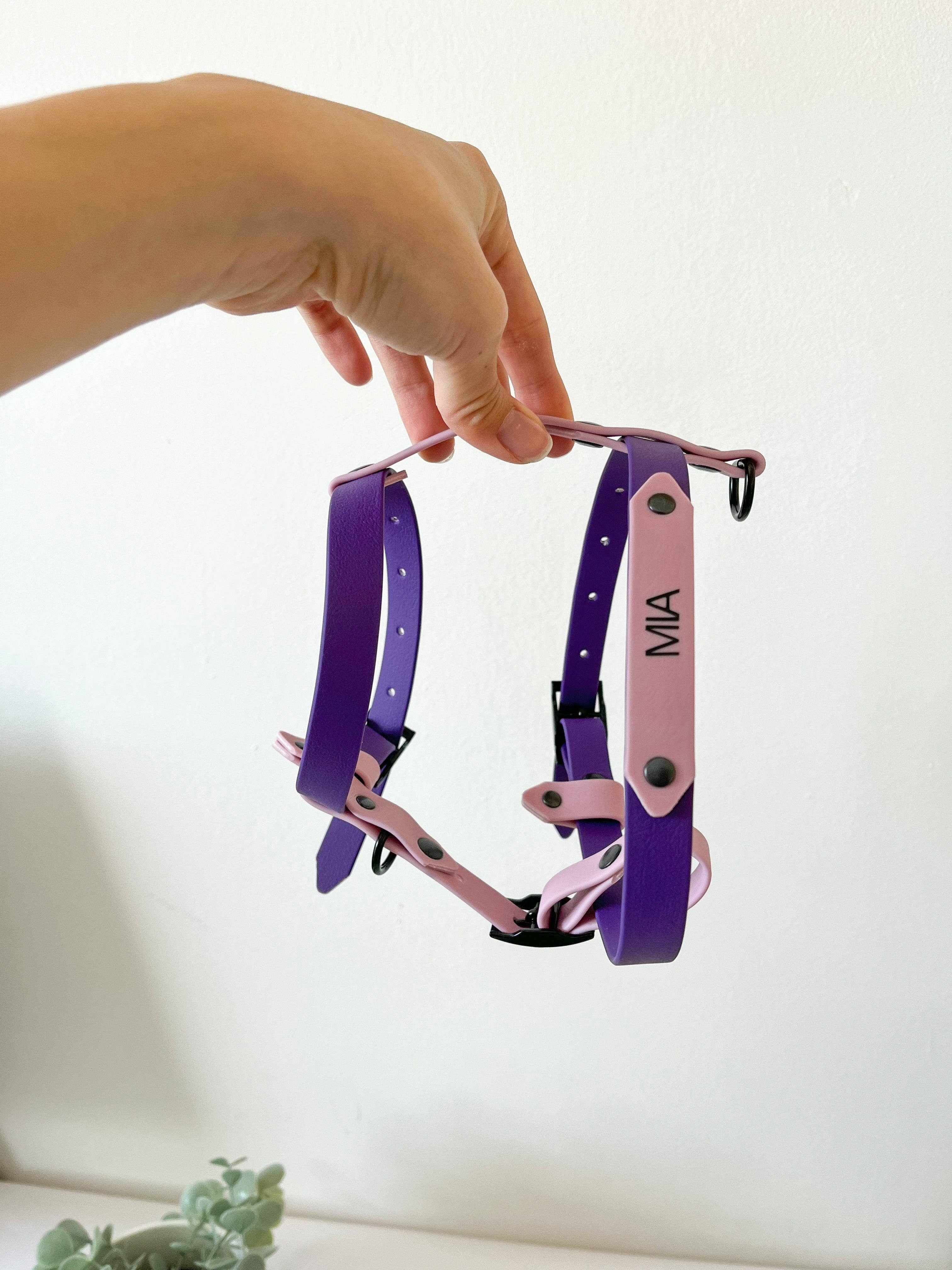Kina Dogs - Wholesale Pet Harness - Dog - Customizable PVC harness14