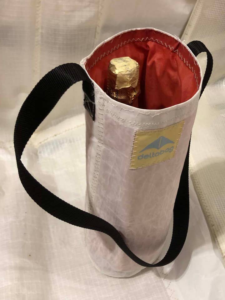 Flaschenkühler mit Band für den Großhandel von Deltabags