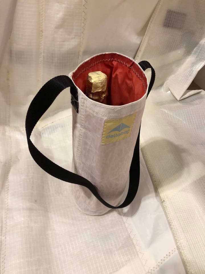 Flaschenkühler mit Band für den Großhandel von Deltabags