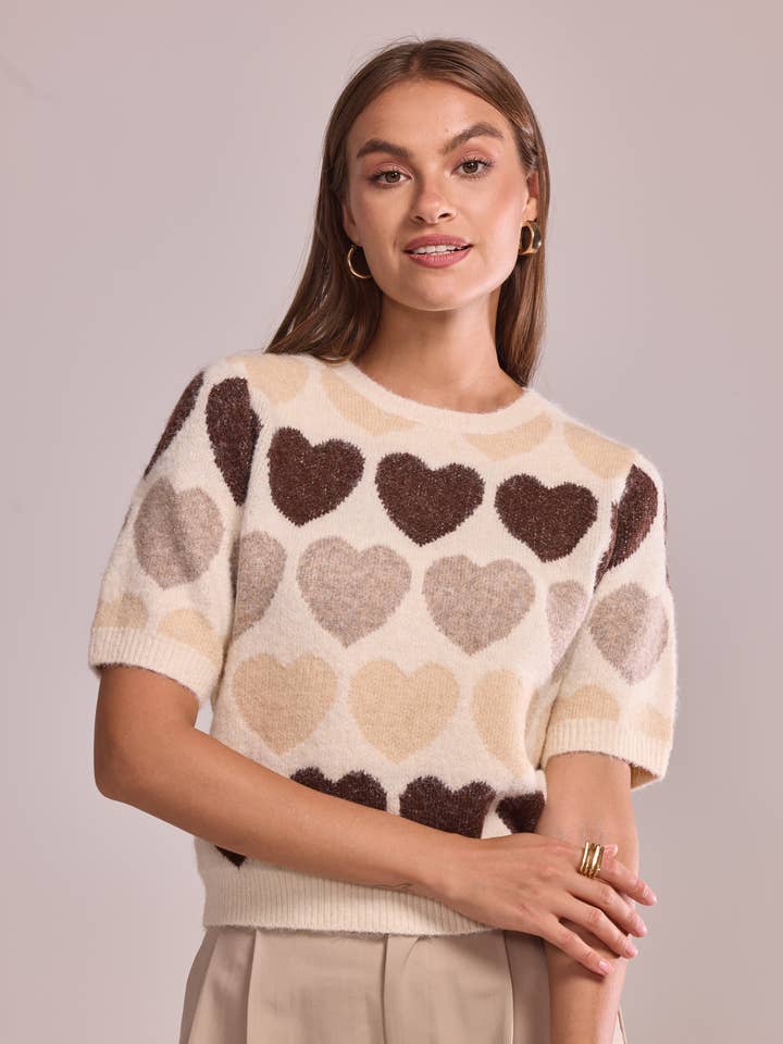 Sigolaine Sweater - IH25680 for wholesale by Cherry Paris