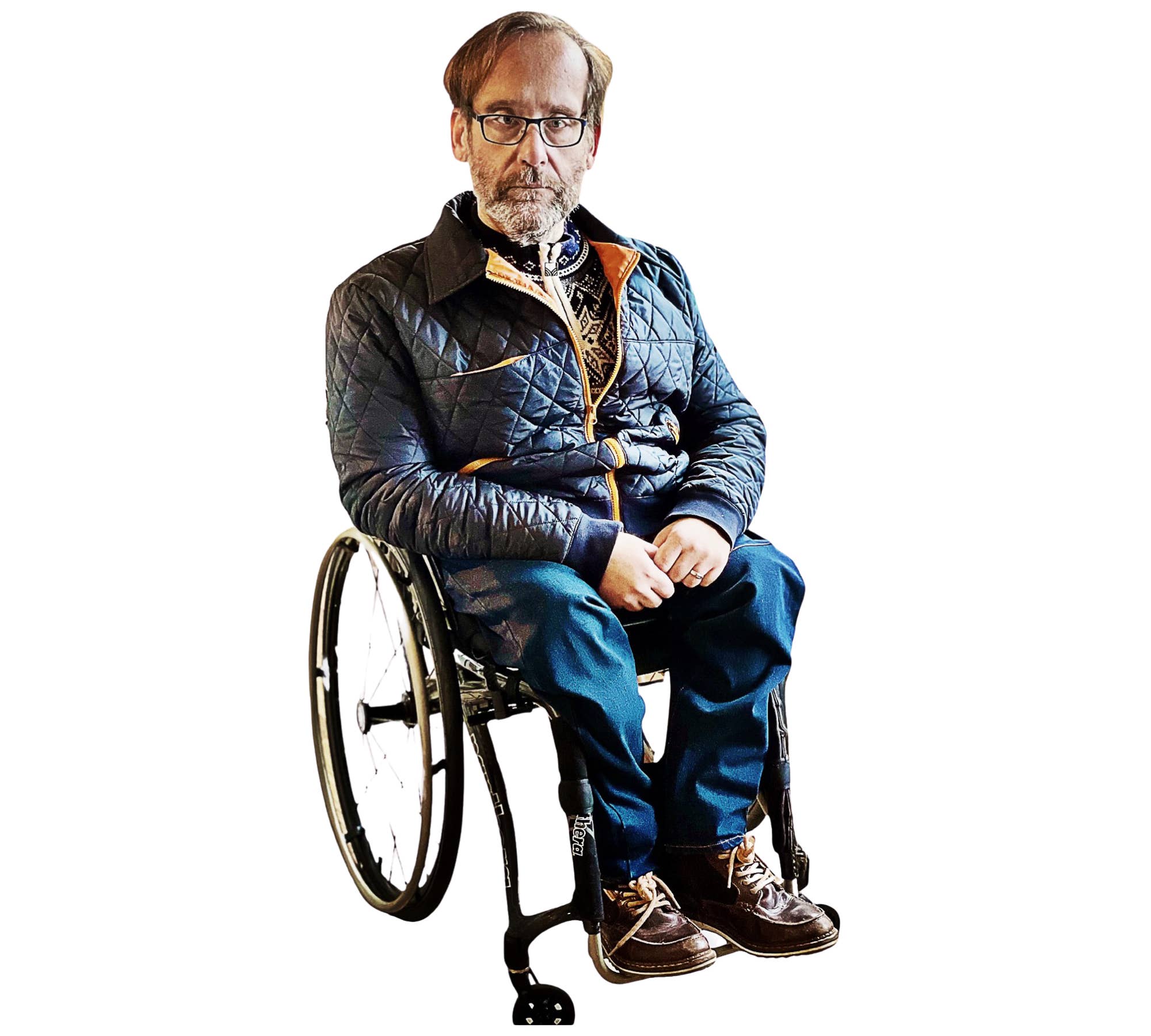 Wheelwear - Wholesale Jacket - Men's - Customized jacket from the clothing collection HUMAN