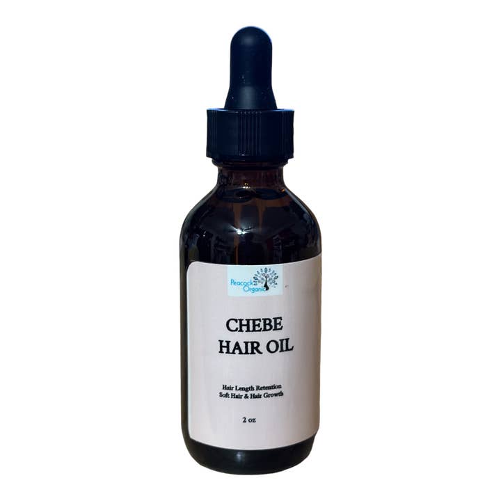 Chebe Hair Oil - Retain Length - Hair Growth for wholesale by Peacock Organic
