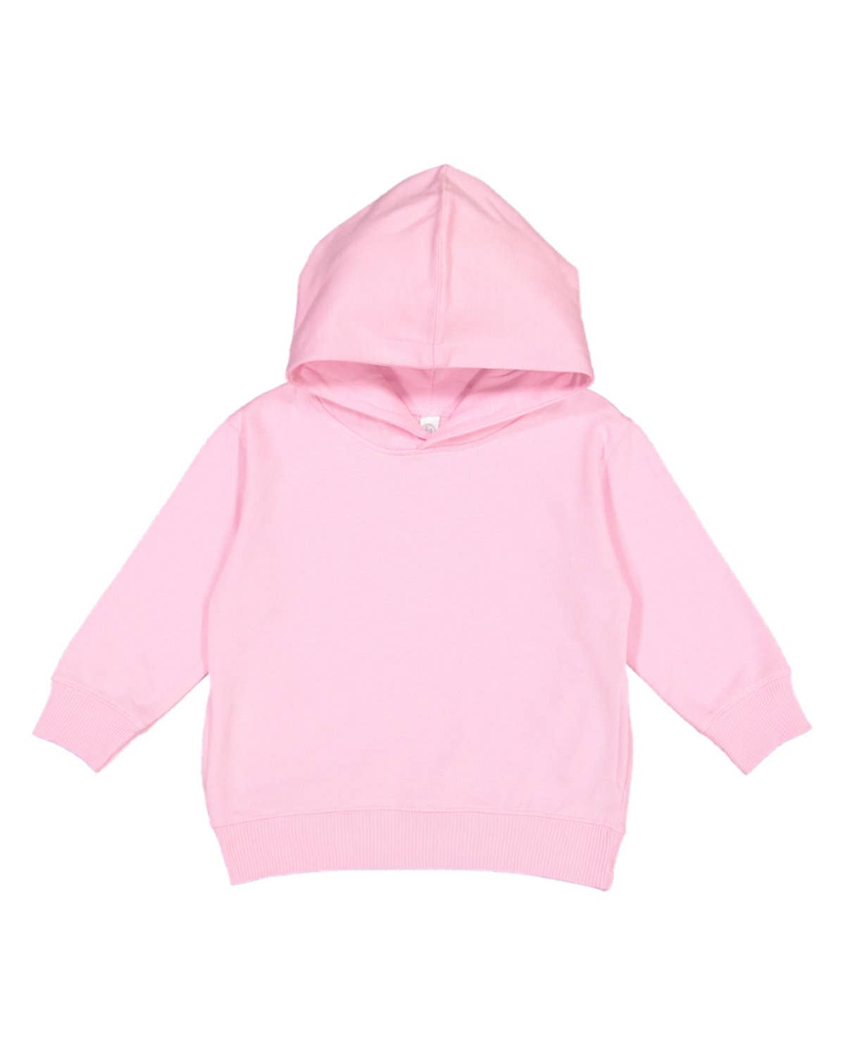 Total Apparel - Wholesale Hoodie - Kids - Rabbit Skins Toddler Pullover Fleece Blank Hoodie | 33261