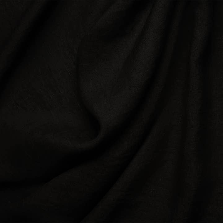menique – Vestido - Mulher por atacado – Vestido de Linho 100% Europeu Smock Maya - Vestido Midi de Verão