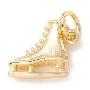 Guld Is Skridsko Berlock för wholesale av The Charm Bar Company