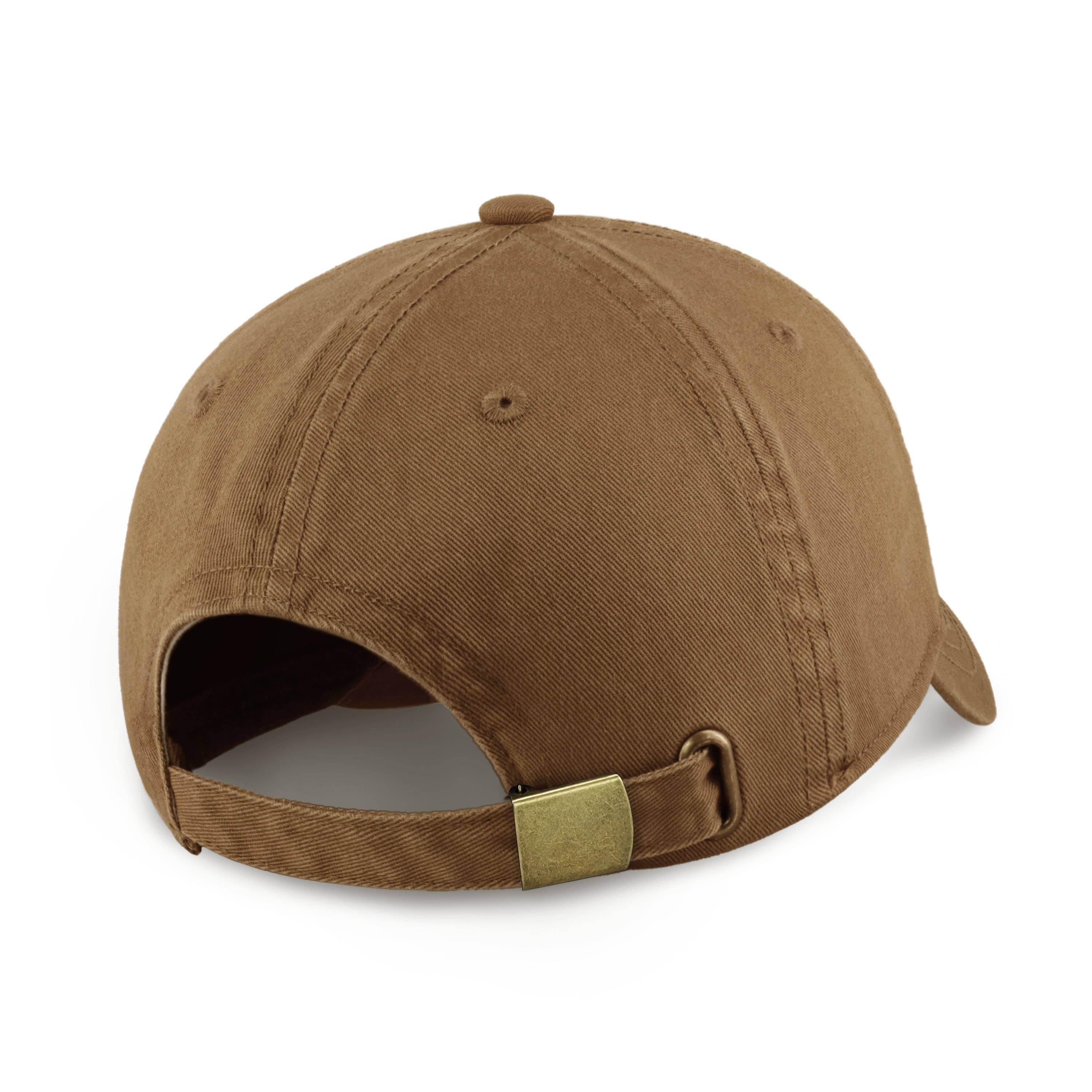 ChoKoLids – wholesale Baseball cap – Unisex – CHOK.LIDS Plain Baseball Cap34