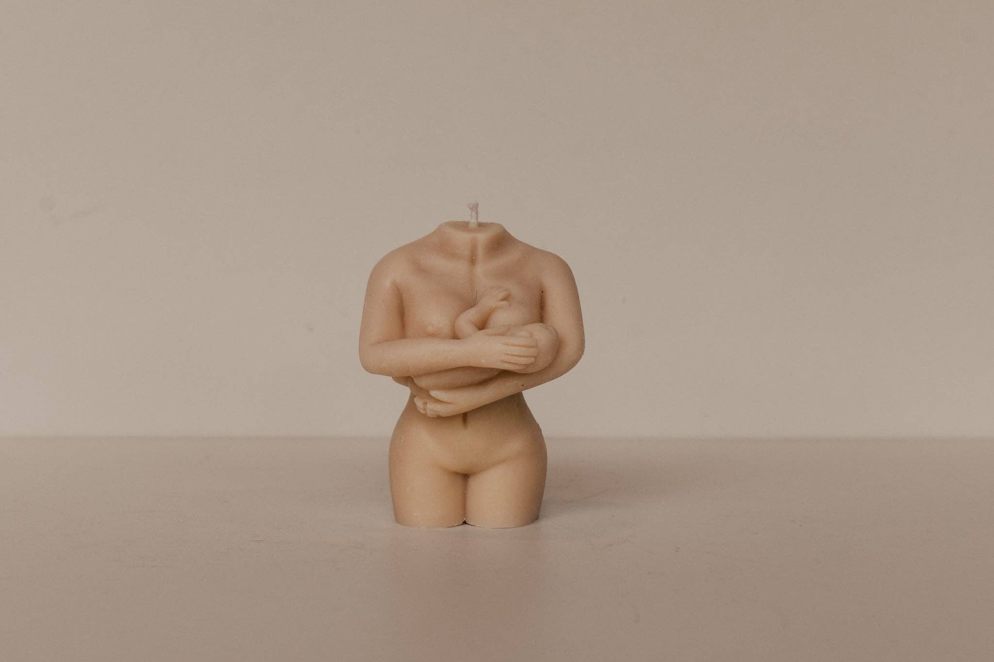 The Jaded Candle - Venta al por mayor Velas de diseño llamativo - Scandle - Vela corporal9