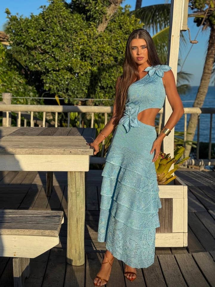 Deborah Lyxklänning för wholesale av Madmoizelle Closet