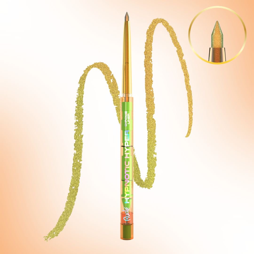 Rude Cosmetics - Wholesale Eyeliner/Pencil - Hypnotic Hyper Chrome Liner4