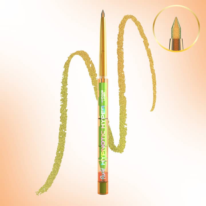 Rude Cosmetics - Venta al por mayor Delineador de ojos - Delineador Hypnotic Hyper Chrome4