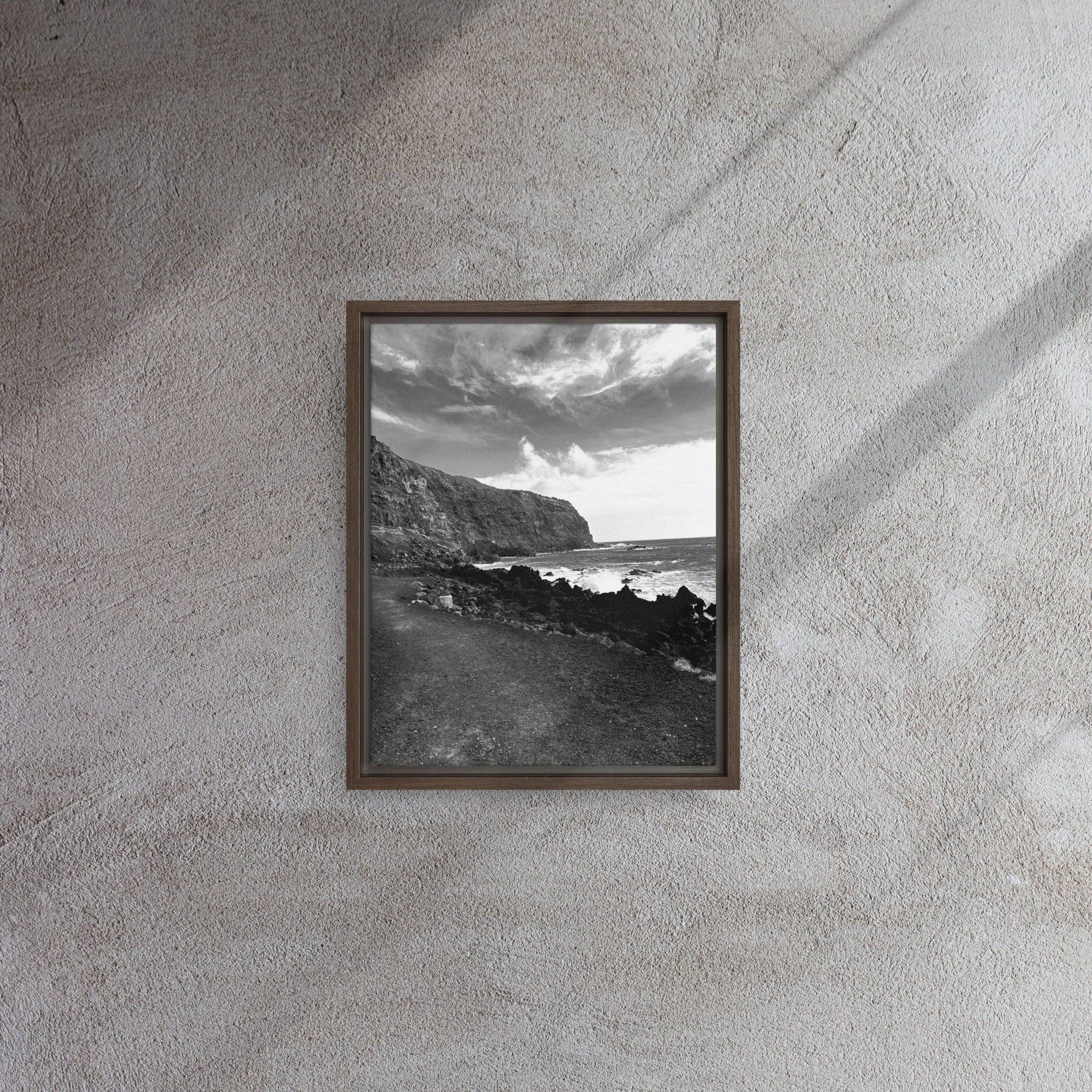 Monmouth Paragon - Wholesale Art Print - Black Sand Framed Canvas Prints12