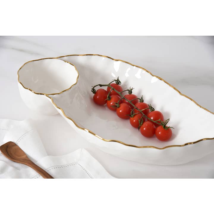 Pampa Bay - Wholesale Sauce Server - Chip & Dip5