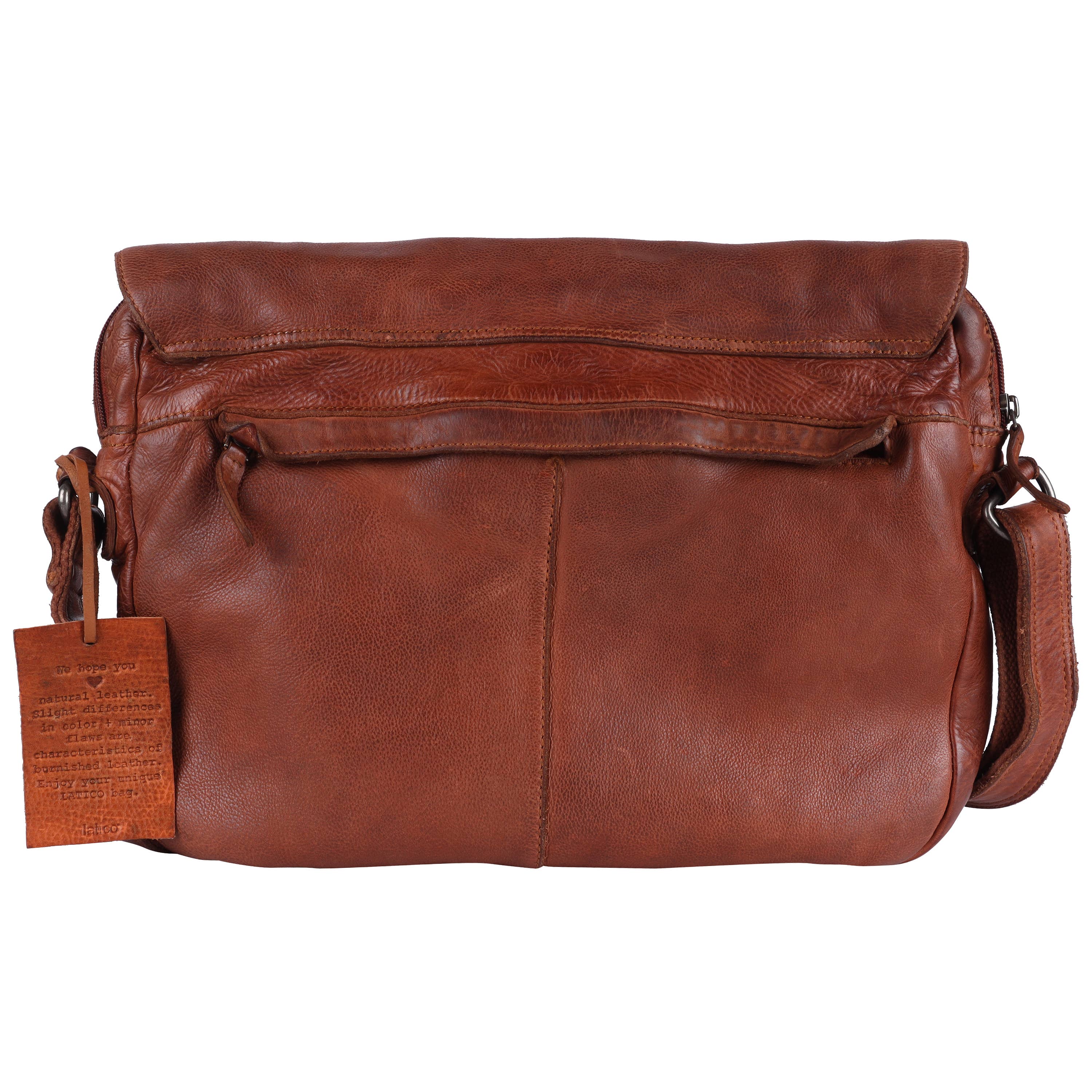 Latico Leathers – Großhandel Messenger Bag – Damen – Spring St. Handgefertigte Umhängetaschen aus Leder5