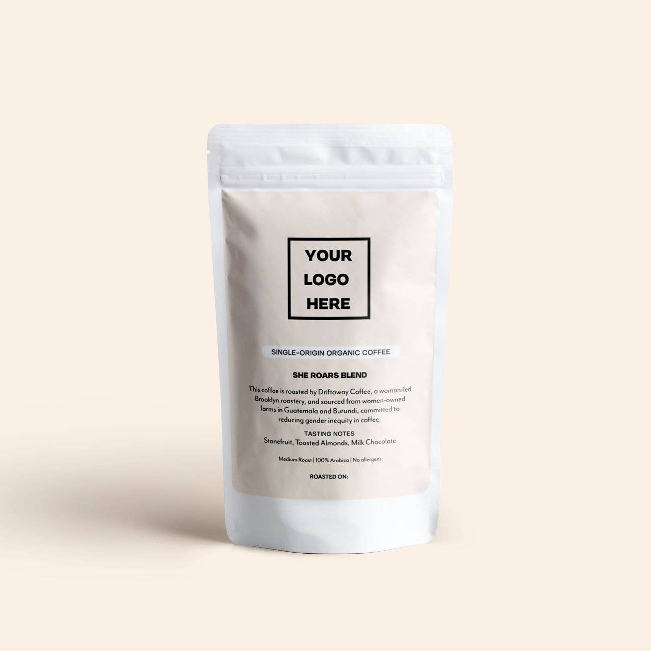 Driftaway Coffee - Wholesale Ground Coffee - Private Label Coffee bag / Gift0