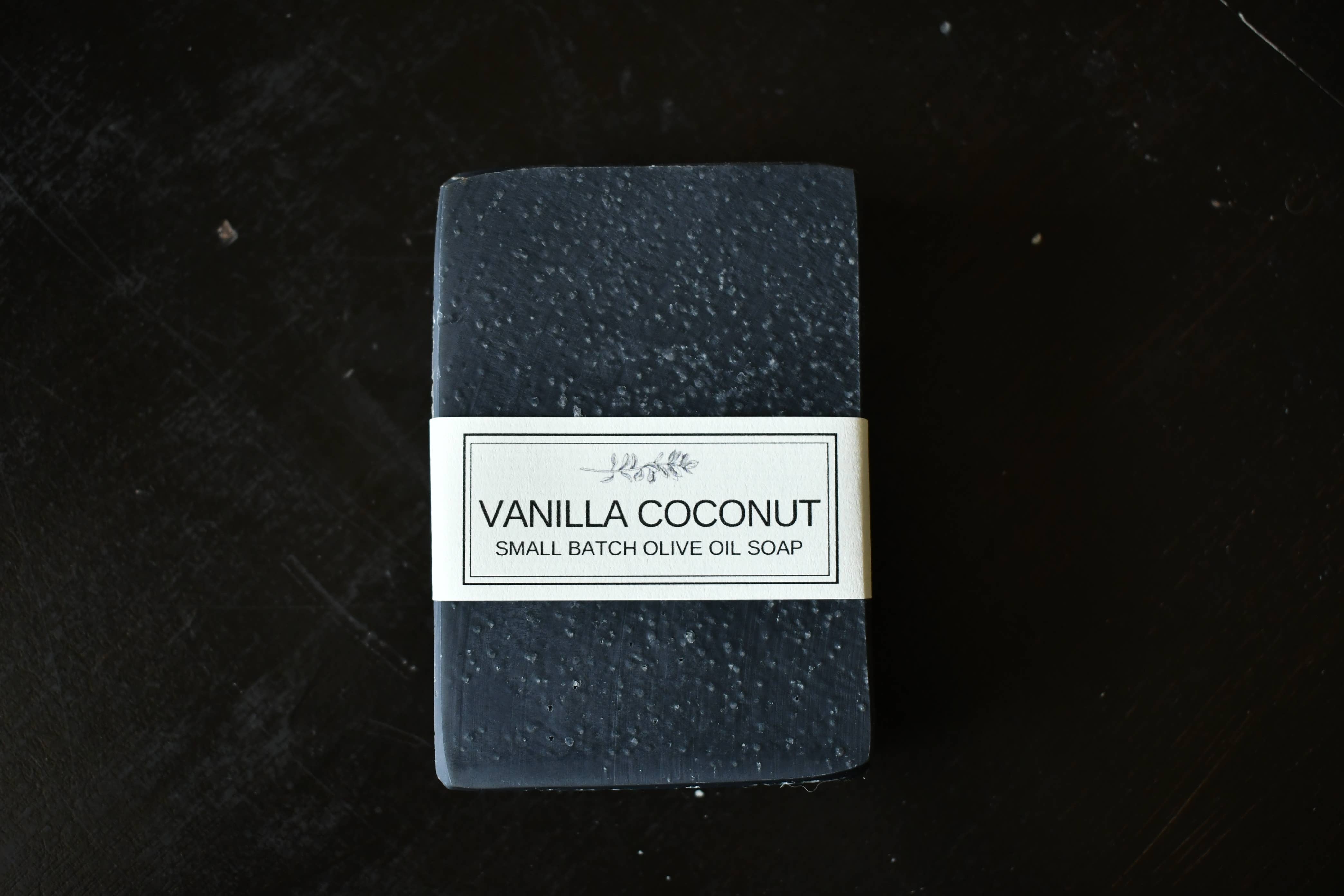 Orange Thyme Bath Apothecary – Engroshandel Sæbestykke – Vanilla Coconut -Olivenolie sæbe3