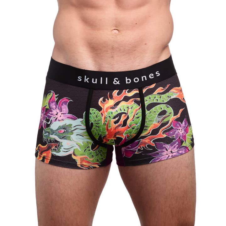 Fire Breathing Dragon Trunk for wholesale by Skull & Bones