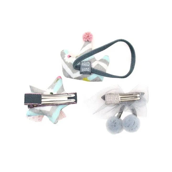 Domoflor s.l - Wholesale Hair Accessories Set - Kids - ✨ Hair accessory set1