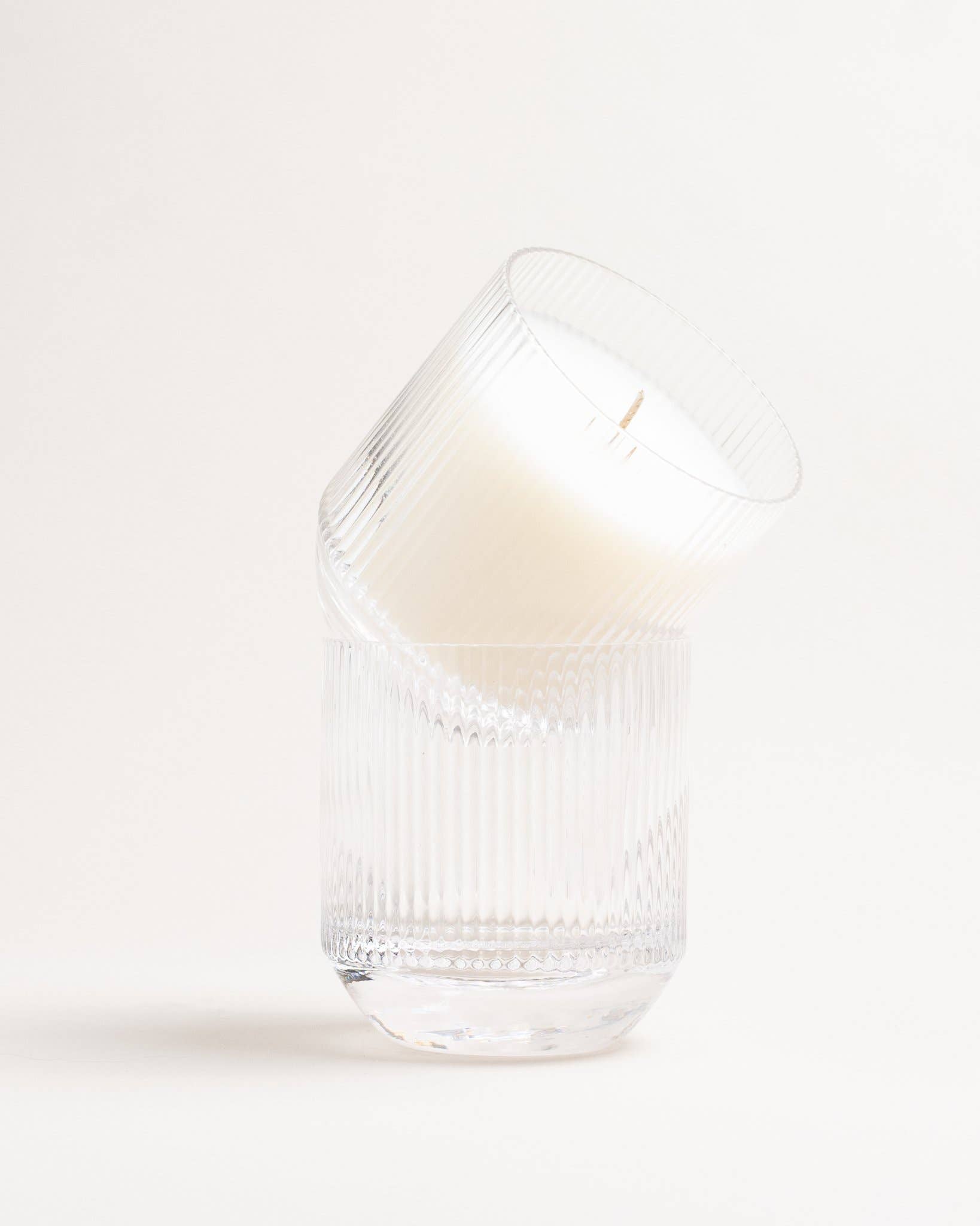 Light Provisions - Wholesale Jar/Filled Candle - 9.5 oz Campfire Candle 12