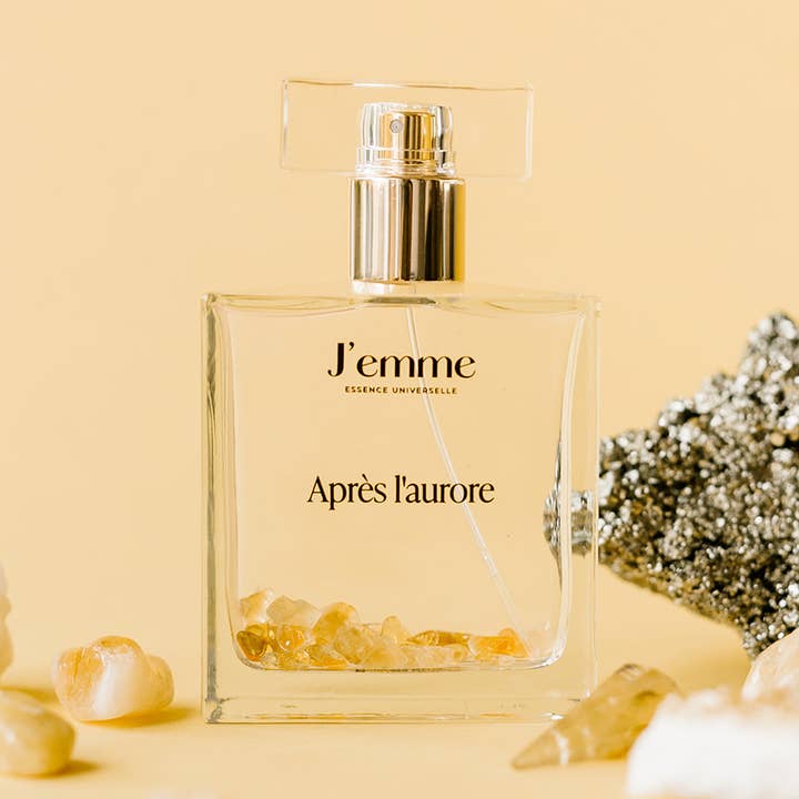 J’emme - Wholesale Perfume/Eau de Toilette - Après l'aurore - Eau de parfum - 100ml0