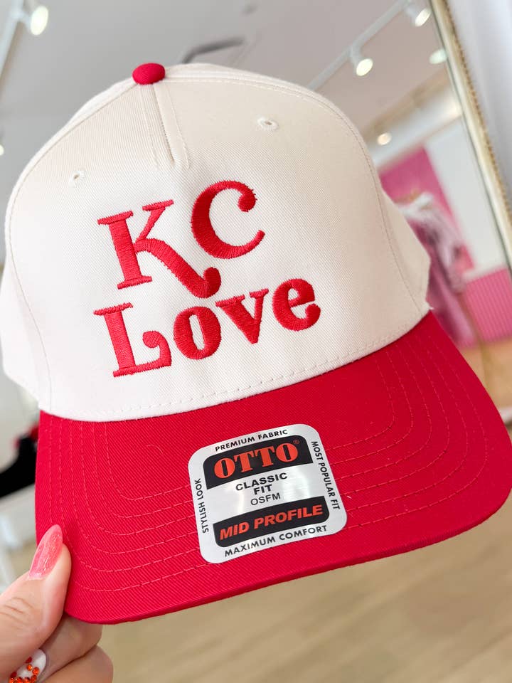 Pack de chapeaux d'amour KC pour la vente par Pink Dinosaur