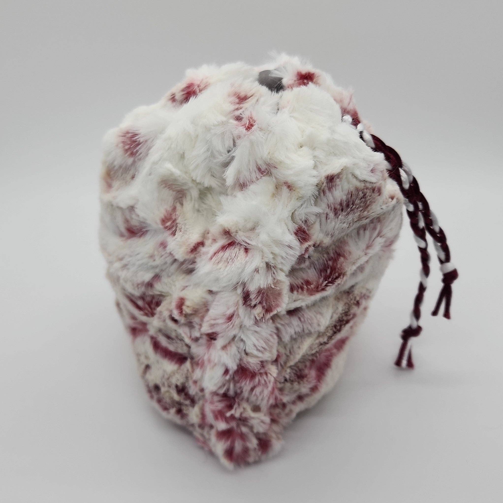 Impassible Creations - Wholesale Dice - Raging Ikwiikwii Minky Dice Bag1