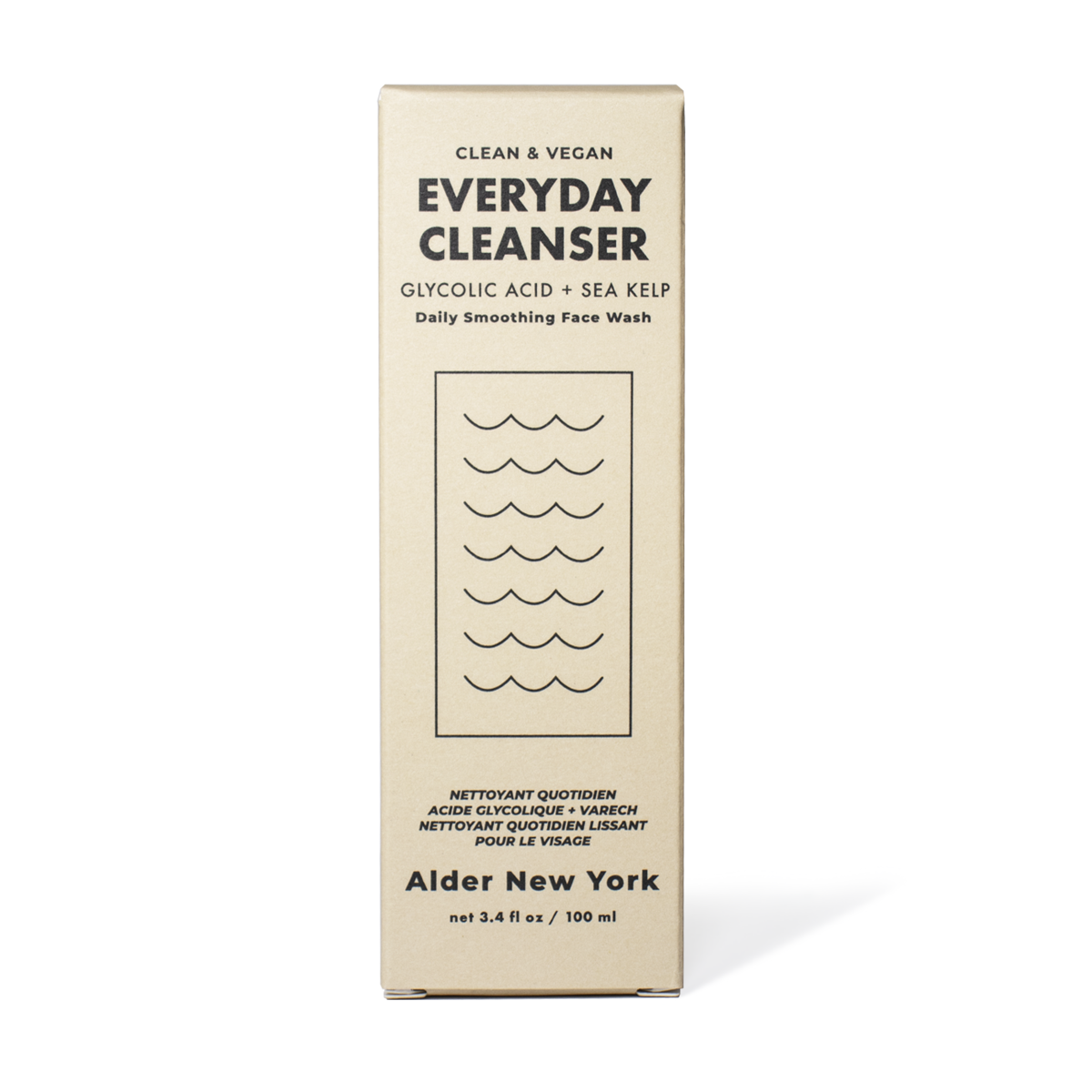Alder New York - Wholesale Facial Cleanser - Everyday Cleanser1