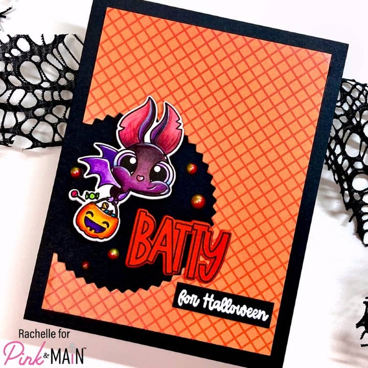 Pink and Main - Wholesale Craft Supplies - Zig Zag Circle Dies2