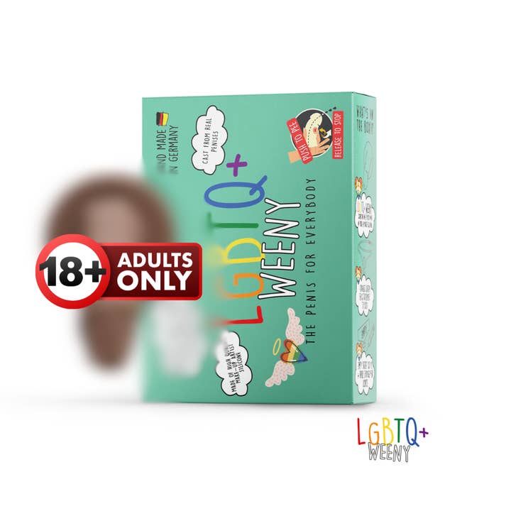 LGBTQ+ Weeny Amor Deep Bronze for engroshandel hos CleanU