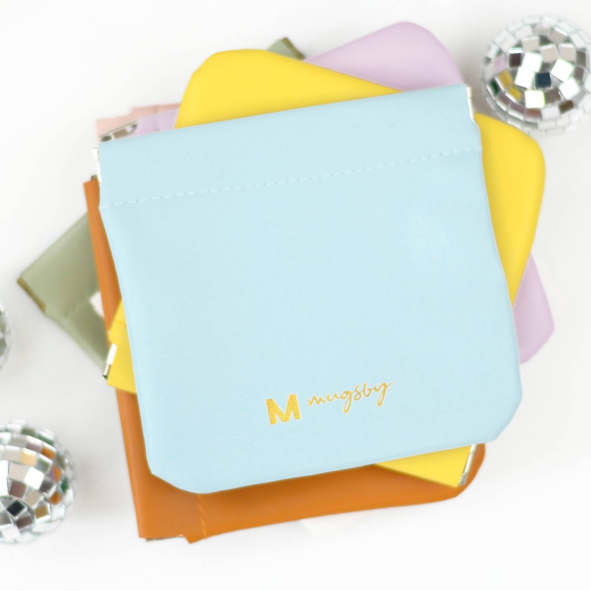 Mugsby - Wholesale Coin Purse - Women's - Squeeze Coin Purse Wallet12