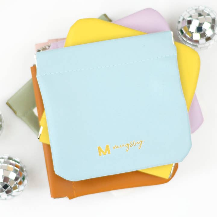 Mugsby - Wholesale Coin Purse - Women's - Squeeze Coin Purse Wallet12